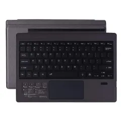 【新着商品】pro7/pro6/pro5/Pro4/Pro3 適用 surface 軽量 Microsoft 分離式キーボード Bluetoothキーボード US英語配列 ワイヤレスキーボード (Type-c TJK バックライト付き)
