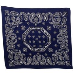 新品】KUSTOMSTYLE “NORM BANDANA” ラグマット - メルカリ