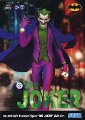 ジョーカー DC ACT/CUT プレミアムフィギュア JOKER - メルカリ