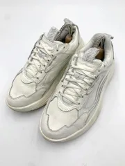 UGG Australia アグ オーストラリア 1142630 CA1 厚底 スニーカー size23/白 ■■◎レディース