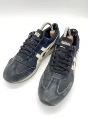 Onitsuka Tiger オニツカタイガー 1183A355 CALIFORNIA 78 EX カリフォルニア スニーカー size24/黒 ■■レディース