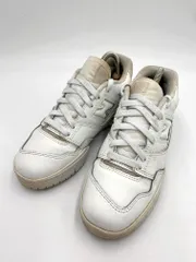 New Balance ニューバランス BB550WWW 定価17600円 ローカット スニーカー size22.5/白 ■■レディース
