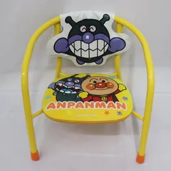 【即日発送】アンパンマン 豆イス 椅子 チェア ベビー用品 ラクルベビー館