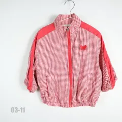 2675 ベベデピノ/女の子/2021秋冬用アウター/100