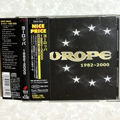 ヨーロッパ / EUROPE・ベスト1982-2000（国内盤中古CD） - メルカリ