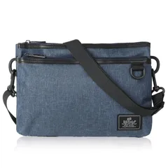 ショルダーバッグ メンズ サコッシュ 斜めがけ 男女兼用 軽量 防水