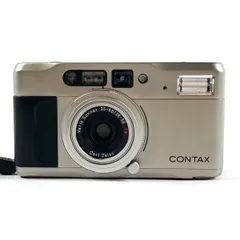 コンタックス CONTAX TVS フィルム コンパクトカメラ 【中古】のサムネイル