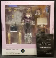 MAXFACTORY figma SSSS.GRIDMAN 新条アカネ DXエディション 特典付 460-DX