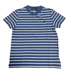 ポロ　ラルフローレン　ボーダー　Tシャツ　120cm 半袖