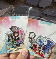僕のヒーローアカデミア アクリルキーホルダー まとめ