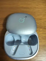 Anker Soundcore Liberty4　充電ケースのみ　ブルー