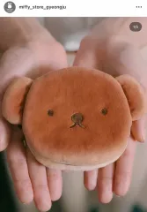 慶州ミフィーストア 麦リース チャルボリースパン ポーチ