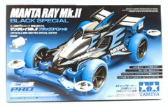TAMIYA マンタレイMk.II ブラックスペシャル ミニ四駆PRO - メルカリ