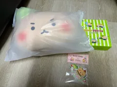 OLIVE YOUNG 壊れたクマ ぬいぐるみ + グッズ セット + ステッカー まとめ売り