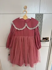 レース ピンク色 キッズ ONE PIECE 120-130