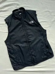 ノースフェイス ウィンドブレーカー ベスト