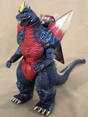 バンダイ ムービーモンスターシリーズ スペースゴジラ レトロカラーver.