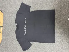 Calvin Klein ロゴ Tシャツ