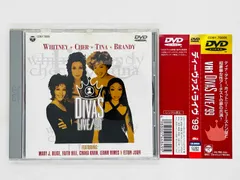 DVD ディーヴァズ・ライヴ '99 / VH1 DIVAS LIVE 99 ホイットニー