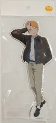 A3 モブサイコ100 III キャラアクリルフィギュア 霊幻新隆