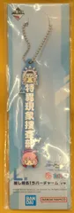BANDAI SPIRITS 一番くじ ブルーアーカイブ vol.2 L賞 特異現象捜査部 推し隊名!ラバーチャーム