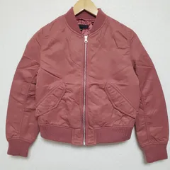 (^w^)b♪UNIQLO ユニクロ MA-1ブルゾン レディース アウター サイズS /OM10859KD