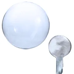 ideamall クリアバルーン 風船 ジェンダーリビール 誕生日 パーティー 24cm 50個セット 