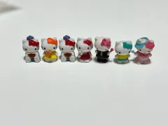 レトロキティー ハローキティ ミニ フィギュア まとめ