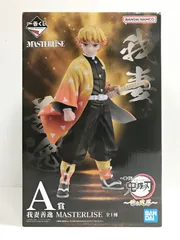 28.【未開封】A賞 我妻善逸 一番くじ 鬼滅の刃 ～雷の兄弟～ ②【併売品】