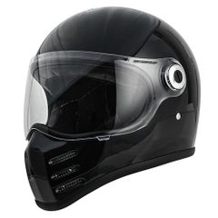 ◎ ROOF BOXER V8 ヘルメット マットブラック Lサイズ - メルカリ