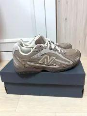 新品 ニューバランス 204L スウェード マッシュルーム アリッド ストーン 240