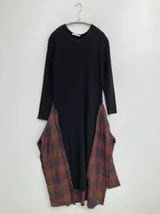 ZARA ザラ シャツワンピース S ブラック