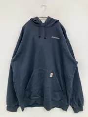 Carhartt カーハート パーカー XL ネイビー