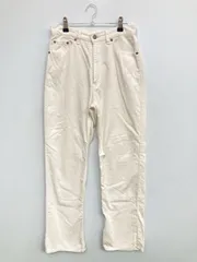 LEVI STRAUSS & CO. リーバイストラウスアンドカンパニー その他パンツ W31 L32 ホワイト