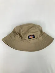 Dickies ディッキーズ バケットハット 57-59cm ベージュ
