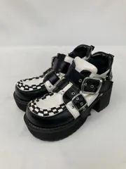 YOSUKE ヨースケ その他シューズ 23cm ブラック