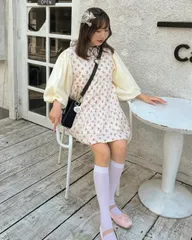 epine エピヌ ワンピース アイボリー