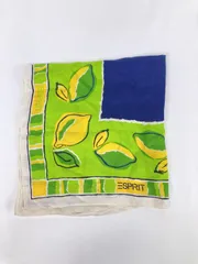 バンダナ/スカーフ ライトグリーン