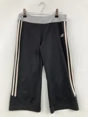 adidas アディダス スウェットパンツ S ブラック