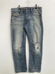 Diesel Industry ディーゼルインダストリー デニムパンツ W30 L30 ブルー