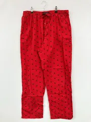 Polo Ralph Lauren ポロラルフローレン その他パンツ L レッド