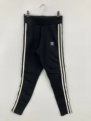 adidas アディダス ジャージ/トラックパンツ L ブラック