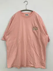 9090 ナインティナインティ Tシャツ/カットソー L ピンク