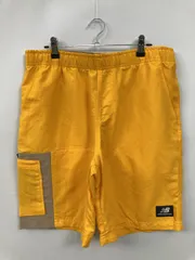 New Balance ニューバランス その他パンツ M イエロー