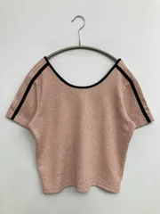 Kastane カスタネ Tシャツ/カットソー F ピンク