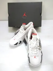 ナイキ NIKE エアジョーダン14 レトロS BV7630 シュプリーム 26cm タグ付 美品中古■