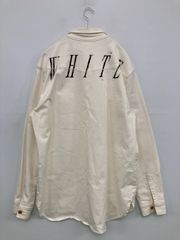 off-white ミドル丈ジャケット archive - メルカリ
