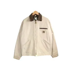 CARHARTT VINTAGE DETROIT JACKET サイズM MADE IN USA J76STN カーハート ヴィンテージ デトロイト ジャケット アウター ワークジャケット 大名店