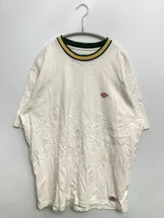 Dickies ディッキーズ Tシャツ/カットソー XL ホワイト