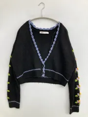 ZARA ザラ カーディガン/ボレロ M ブラック